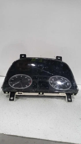 2019 Jeep Cherokee Cluster MPH 140 MPH 3.2L 3.5`` S Used OEM Speedometer Gauge used OEM instrument cluster