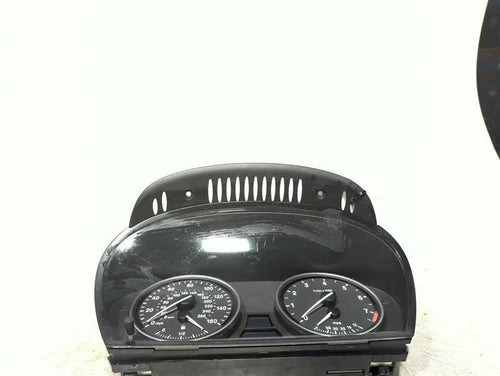 2008 BMW 528I Cluster MPH US Market Used OEM Speedometer Gauge used OEM instrument cluster