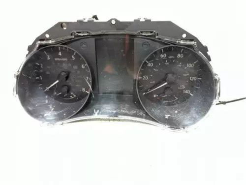 2018 Nissan Rogue Cluster 2.5L VIN J 1ST Digit Japa Used OEM Speedometer Gauge used OEM instrument cluster
