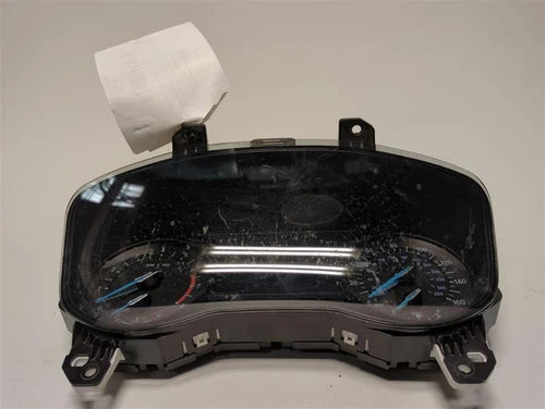 2015 Ford Fusion Cluster MPH Id ES7T-10849-Aa Thru Used OEM Speedometer Gauge used OEM instrument cluster