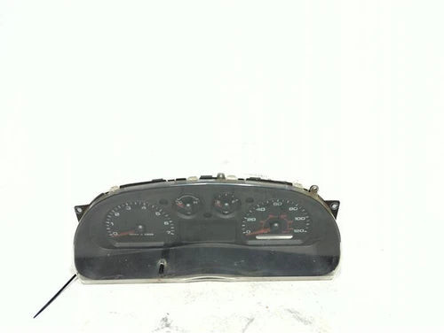 2004 Ford Ranger Cluster MPH Tachometer Black Faced Used OEM Speedometer Gauge used OEM instrument cluster