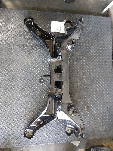 2004-2012 CHEVROLET MALIBU REAR CROSSMEMBER K-FRAME SUB FRAME CRADLE OEM used OEM rear subframe and crossmember