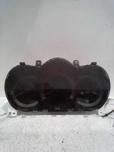 2010 Kia Forte 2.4L W/O Integral Display AT W/Cruis Used OEM Speedometer Gauge used OEM instrument cluster