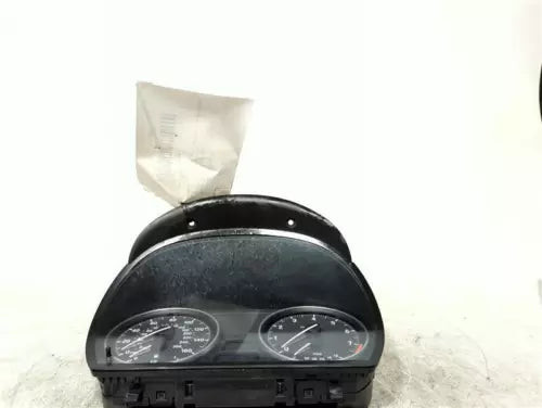 2011 BMW 328I Sdn MPH Standard Cruise Thru 2/11 Used OEM Speedometer Gauge used OEM instrument cluster