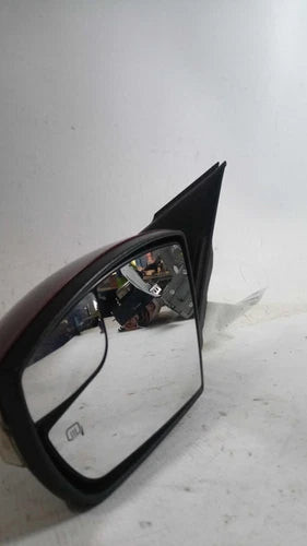 2015 Ford Escape Power W/O Blind Spot Alert W/Heated Used OEM Left Door Mirror used OEM door mirror
