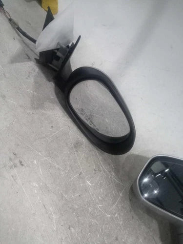 2003 Jaguar X Type Power W/O Power Folding Right Gr Used OEM Right Door Mirror used OEM door mirror