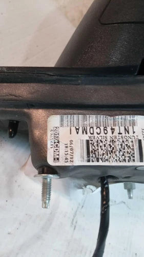 2012 Jeep Grand Cherokee Power Heated Painted W/O Tu Used OEM Left Door Mirror used OEM door mirror