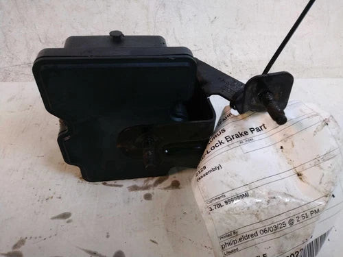 2016 Ford Taurus Used OEM ABS Pump and Motor Assembly used OEM ABS pump and module assembly