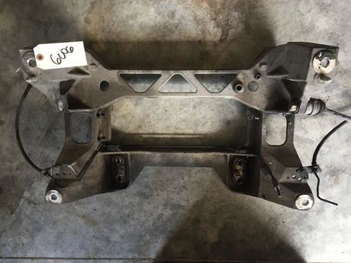 08 09 10 Corvette C6 Rear Reinforcement Cradle Subframe OEM 6006 used OEM rear subframe and crossmember