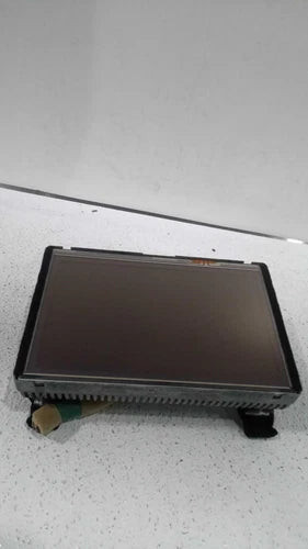 2015 Nissan Pathfinder Display Screen Dash Used OEM Infotainment Display used OEM infotainment display