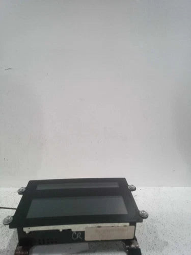 2014 Nissan Pathfinder Display Screen Dash Used OEM Infotainment Display used OEM infotainment display