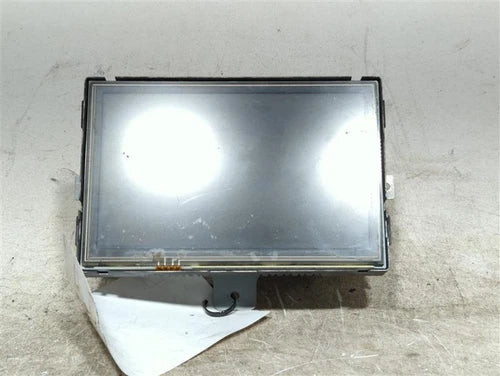 2011 Infiniti M37 Display Screen Dash G Used OEM Infotainment Display used OEM infotainment display