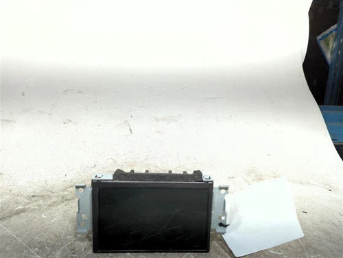 2013 Volvo 60 Series Display Used OEM Front Center Infotainment Display used OEM infotainment display