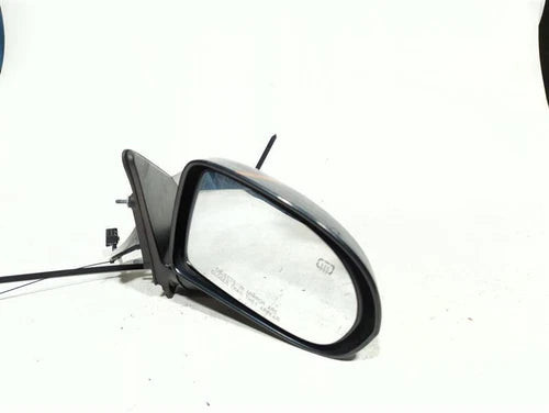 2011 Jeep Compass Moulded in Black Power Non-Heated Used OEM Left Door Mirror used OEM door mirror
