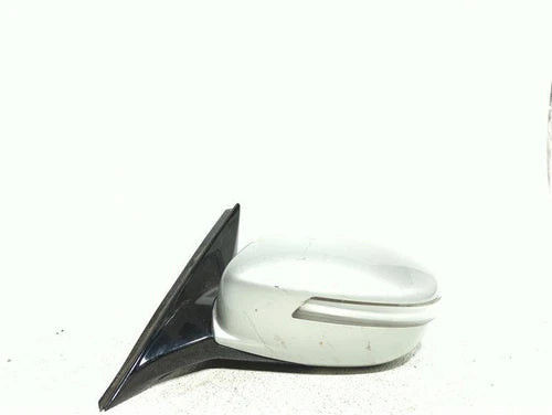 2012 Hyundai Genesis Power Sdn L. Heated Opt 8763C3 Used OEM Left Door Mirror used OEM door mirror