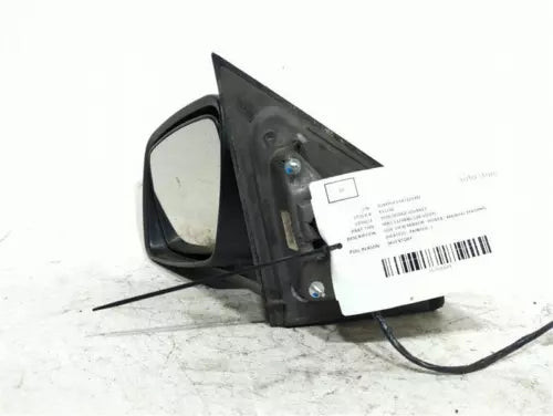 2010 Dodge Journey Power Manual Folding Heated Paint Used OEM Left Door Mirror used OEM door mirror