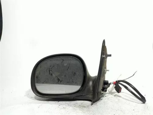 2003 Ford F-150 Pickup Power Regular Cab W/O Sig Used OEM Left Door Mirror used OEM door mirror