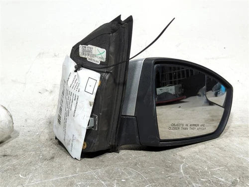 2013 Ford Escape Power W/Blind Spot Alert 1 Piece G Used OEM Right Door Mirror used OEM door mirror