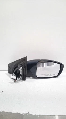 2014 Hyundai Sonata Power VIN C 8TH Digit Canada Ma Used OEM Right Door Mirror used OEM door mirror