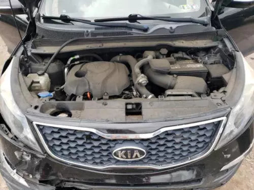 2011 Kia Sportage Power W/Turn Signal Non-Heated Bod Used OEM Left Door Mirror used OEM door mirror