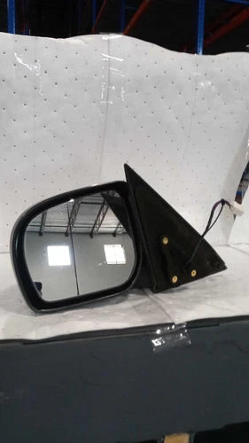 2009 Subaru Forester Power Non-Heated Left Used OEM Left Door Mirror used OEM door mirror
