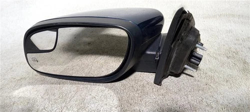 2017 Ford Taurus Power W/O Blind Spot Alert W/Approa Used OEM Left Door Mirror used OEM door mirror