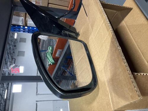 2010 Nissan Murano Power Non-Heated Left Used OEM Left Door Mirror used OEM door mirror