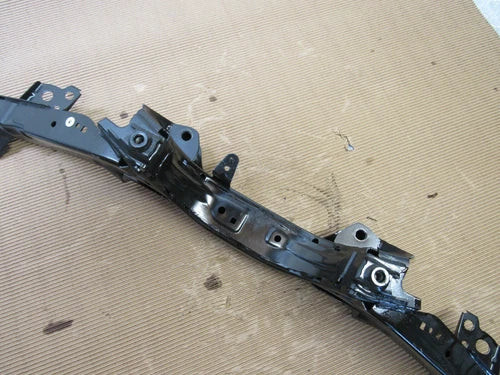 2017-2021 BMW F48 X1 F39 X2 REAR SUSPENSION CROSS-MEMBER SUBFRAME OEM 17670 used OEM rear subframe and crossmember