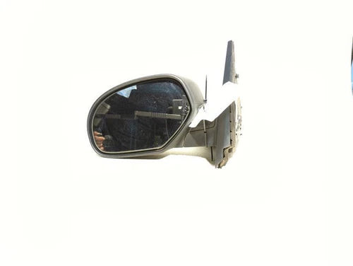 2007 GMC Sierra 2500 Pickup Manual Door Mounted West Used OEM Left Door Mirror used OEM door mirror