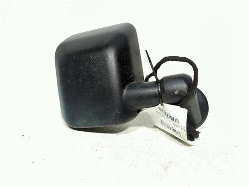 2015 Jeep Wrangler Power Heated Black Left Used OEM Left Door Mirror used OEM door mirror