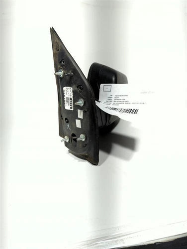 2004 Nissan Titan Manual Pedestal Mount Left Used OEM Left Door Mirror used OEM door mirror