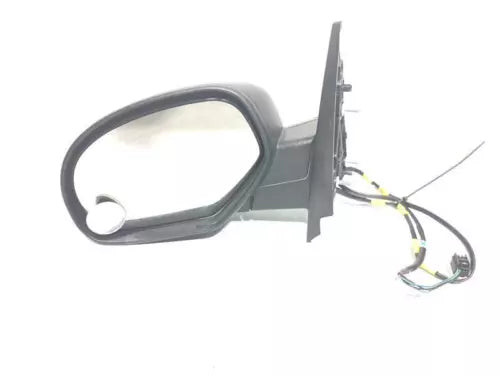 2011 Chevrolet Silverado 1500 Pickup Power W/Integra Used OEM Left Door Mirror used OEM door mirror