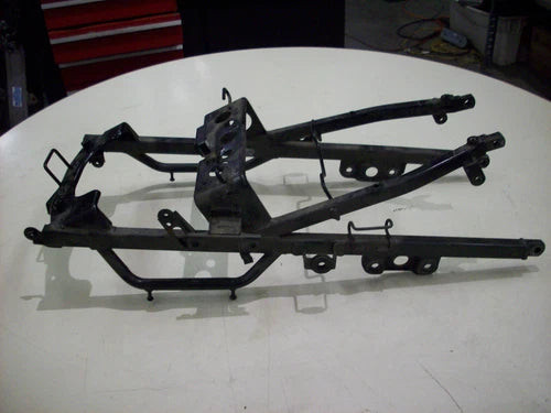 2002 SUZUKI SV650 SUB FRAME SEAT RAIL OEM used OEM rear subframe and crossmember