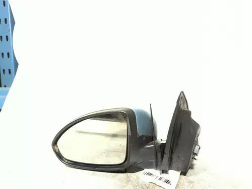 2012 Chevrolet Cruze Power Non-Heated Opt Dwy W/Pain Used OEM Left Door Mirror used OEM door mirror