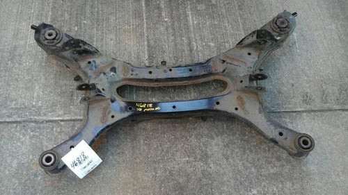 2009-2014 Nissan Murano Rear Crossmember Engine Cradle Sub Frame Assembly OEM used OEM rear subframe and crossmember