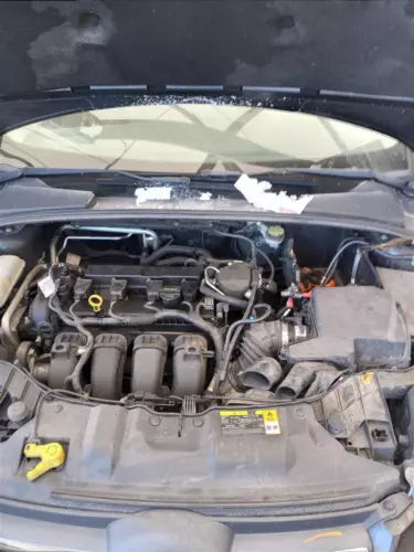 2012 Ford Focus Power W/Signal Painted Cap W/O Heate Used OEM Left Door Mirror used OEM door mirror