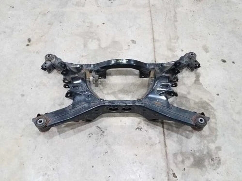 2005-2009 Subaru Legacy Rear Crossmember Sub Frame Engine Cradle OEM used OEM rear subframe and crossmember