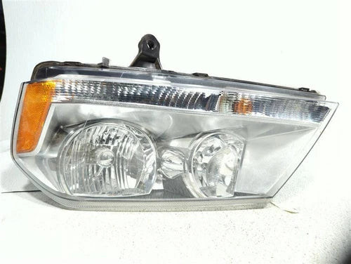 2013 Dodge Avenger Chrome Accent Headlamps Le Used OEM Left Headlight Assembly used OEM headlight assembly
