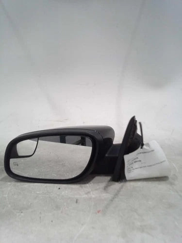 2015 Ford Taurus Power W/O Blind Spot Alert W/Approa Used OEM Left Door Mirror used OEM door mirror