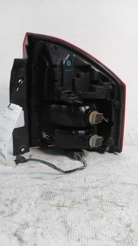 2011 Jeep Compass Left Used OEM Left Tail Light Assembly used OEM tail light assembly