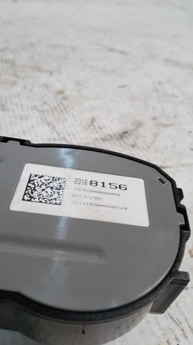 2014 GMC Sierra 1500 Pickup Id 23486616 Used OEM A/C Selector Switch used OEM A/C climate control module