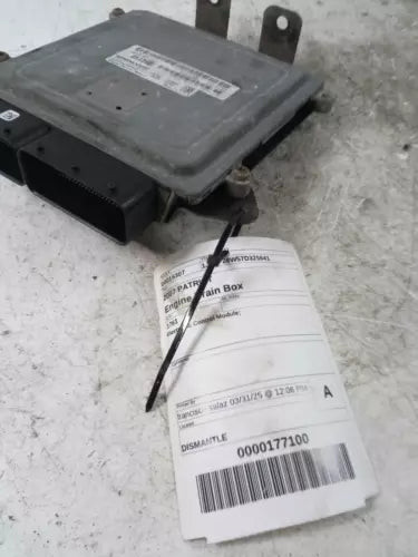2007 Jeep Patriot Electronic Control Modu Used OEM Engine Control Module (ecm) used OEM engine control module