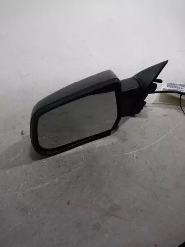 2017 Chevrolet Equinox Power Black Opt D22 Left Grad Used OEM Left Door Mirror used OEM door mirror