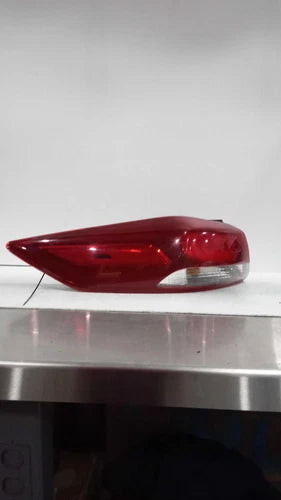 2018 Hyundai Elantra Left Black 28000 Miles Used OEM Tail Lights used OEM tail light assembly