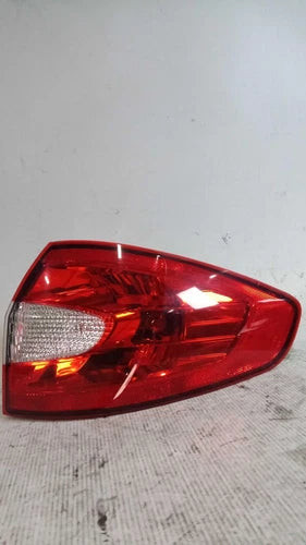2013 Ford Fiesta R Silver 4DR Sed Right Used OEM Tail Lights used OEM tail light assembly