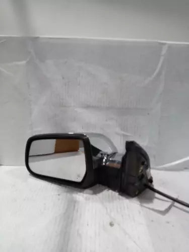2017 GMC Terrain Power Chrome Opt DL9 W/O Memory Lef Used OEM Left Door Mirror used OEM door mirror