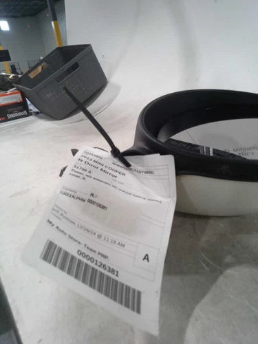 2013 MINI Cooper Power Manual Folding Painted Used OEM Right Door Mirror used OEM door mirror