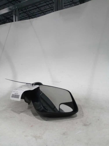 2019 Nissan NV200 Manual Cargo Van Moulded in Black Used OEM Left Door Mirror used OEM door mirror