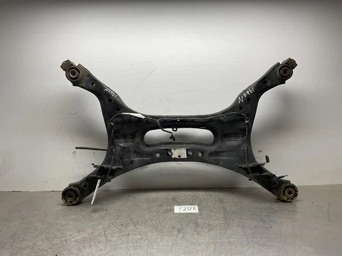 2016 2017 2018 2019 2020 2021-2023 Nissan Maxima Rear Subframe Crossmember OEM used OEM rear subframe and crossmember