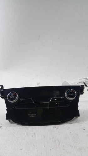2022 Nissan Murano Temperature Control Used OEM A/C Selector Switch used OEM A/C climate control module